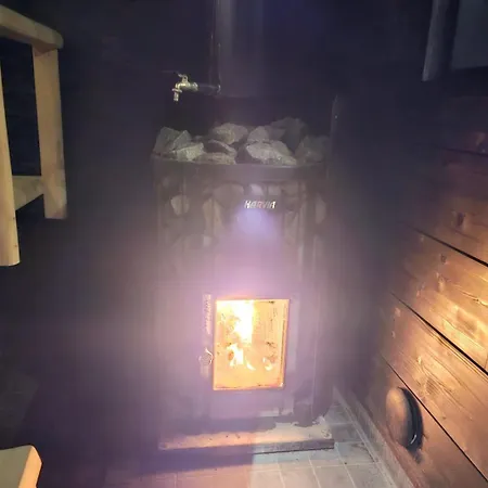Beach With Sauna Апартаменты Каяани