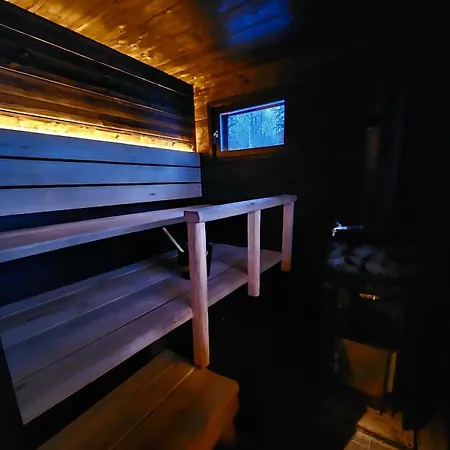 Beach With Sauna Апартаменты