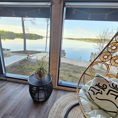 Beach With Sauna *