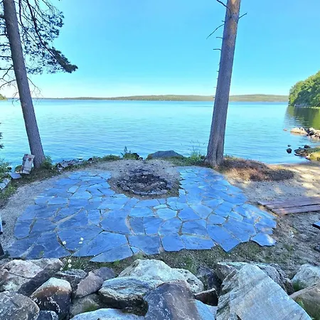 Beach With Sauna Каяани