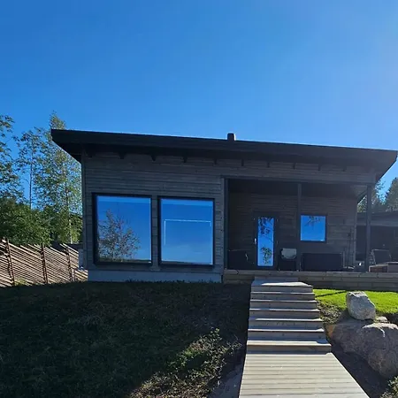 Beach With Sauna Каяани