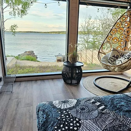 Beach With Sauna Апартаменты