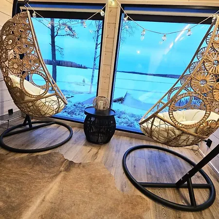 Beach With Sauna